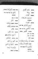 מלון עברי ערבי : לנוהל פרלמנטרי ונהול ישיבות / מאת משה פיאמנטה ...