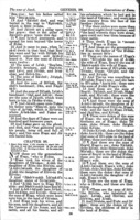 The Holy Bible, containing the Old and New Testaments : translated out of the original tongues and with the former translations diligently compared and revised...