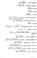 מלון עברי ערבי למונחים משפטיים / ליקטה וערכה אביבה שוסמן.