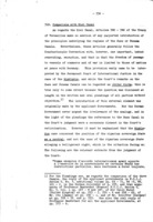 Memorandum on the legal situation of the Suez Canal in so far as relates to Israel / Ministry for Foreign Affairs, Office of the Legal adviser.
