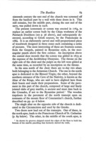 The Church of the Nativity, Bethlehem : a guide / by R.W. Hamilton.