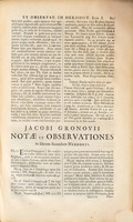 Erodotou Alikarnasseos Istorion logoi Th epigrafomenoi Mousai = Herodoti Halicarnassei Historiarum libri IX Musarum nominibus inscripti gr. & lat. cum interpretatione Laurentii Vallae ... eiusdem narratio de vita Homeri ...