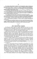 Memoranda on international labour legislation / The economic structure of the League of Nations.