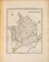 A topographical dictionary of England : comprising the several counties, cities, boroughs, corporate and market towns, parishes, chapelries, and townships, and the islands of Guernsey, Jersey, and Man, with historical and statistical descriptions ... and embellished with engravings of the arms of the cities, bishoprics, universities, colleges, corporate towns, and boroughs; and of the seals of the various municipal corporations ...