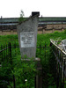 Photograph of: Jewish Cemetery in Orsha.