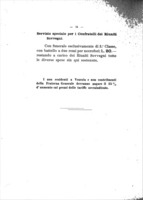 Regolamento d'amministrazione della Fraterna di misericordia e pietà degli israeliti in Venezia.