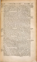 An ecclesiastical history of Great Britain, chiefly of England : from the first planting of Christianity, to the end of the reign of Charles the Second : with a brief account of the affairs of religion in Ireland : collected from the best ancient historians, councils, and records : in two volumes / by Jeremy Collier.