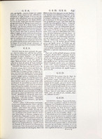 Dictionnaire etymologique de la langue françoise / par M. Ménage, avec les origines françoises de M. de Caseneuve, les additions du R. P. Jacob, & de M. Simon de Valhebert, le discours du R. P. Besnier sur la science des etymologies, & le vocabulaire hagiologique de M. l'abbé Chastelain.