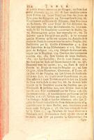 Lettres juives, ou, Correspondance philosophique, historique & critique, entre un juif voyageur à Paris, & ses correspondans en divers endroits ...