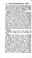 The supersensual life, or the life which is above sense ; being two dialogues between a scholar or disciple and his master / by Jacob Boehme (Jacob Behmen) ; translated by William Law.