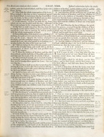 The Holy Bible containing the Old and New Testaments together with the Apocrypha : translated out of the original tongues, and with the former translations diligently compared and revised, by special command of King James I of England.