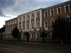 Photograph of: Jewish Teachers Institut in Zhytomyr (Zhitomir).