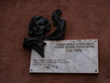 Photograph of: Memorial plaque to Sidi Tal in Chernivtsi (Czernowitz).