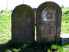 Photograph of: Jewish Cemetery in Berezhany.