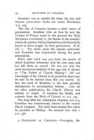 Sketches of Caesarea (Palestinae) : biblical, mediaeval, modern : from earliest Caesar to latest sultan / by Archdeacon Dowling.