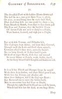 Godfrey of Bulloigne: or The recovery of Jerusalem / Done into English heroical verse, by Edward Fairfac, gent. Together with the life of the said Godfrey ...