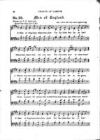 Chants of labour : a song book of the people, with music / ed. by Edward Carpenter; with 2 designs by Walter Crane.