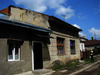 Photograph of: Jewish houses in Tysmenytsya.