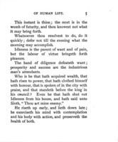 The economy of human life / translated from an Indian manuscript written by an ancient Bramin ; to which is prefixed an account of the manner in which the said manuscript was discovered in a letter from an English gentleman then residing in China to the Earl of Chesterfield.