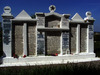 Photograph of: Jewish Cemetery in Orhei (Orgeev).