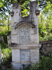 Photograph of: Jewish Cemetery in Orhei (Orgeev).