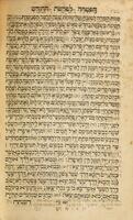 ספר : ... עם תרגום אונקלס ופירש"י ובאור ותרגום אשכנזי / הוגה ... ע"פ החומש תקון סופרים של ... מהו' איצק פרעמסלא וע"פ החומש ... הנדפס בק"ק בערלין ע"י ... מהו' משה דעסוי ...