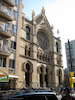 Photograph of: Eldridge Street Synagogue in Lower East Side, New York, NY.