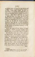 An enquiry into the time of the coming of the Messiah : and the restoration of the Jews / in a letter from Robert, Lord Bishop of Clogher, to an eminent Jew.
