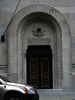 Photograph of: Temple Emanu El in New York, NY.