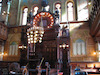 Photograph of: Eldridge Street Synagogue in Lower East Side, New York, NY.