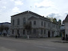Photograph of: Great Synagogue in Horodnytsia.