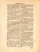 Breve lexicon Chaldaicum sacrum, cum Hebraicis vocabulis harmonicis : accessit appendix ad Joh.Henr.Maji Institutionem linguae chaldaicae / elaborata emissaque à M.G.C.B.