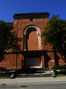 Photograph of: Great Synagogue in Kuldīga, Latvia.