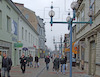 Photograph of: Jewish quarter in Liepāja.
