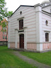 Photograph of: Synagogue in Norrköping.