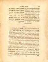 Maseket tamid : seu Tractatus talmudicus de cultu quotidiano templi, quem versione latina donatum & notis illustratum ... sub praesidio ... / Conradi Ikenii ... eruditorum examini subjicit auctor Conradus Iken ...
