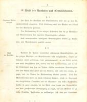 Statuten der jüdischen Gemeinde zu Braunschweig.