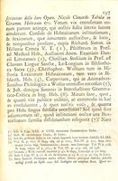 Jo. Bernardi Derossi ... De præcipuis caussis, et momentis neglectæ a nonnullis hebraicarum litterarum disciplinæ Disquisitio elenchtica.