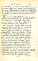 Kerk-zeeden en de gewoonten : die huiden in gebruik zyn onder de Jooden / Uit het Italiaans van Leo de Modene ... waar by nog een twede deel is gevoegt ... : Vergelyking der Joodse kerk-zeeden met de leere der kerke ... door de Heer Simonville. En int Nederduits vertaalt door A. Goedart.