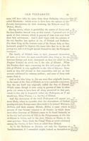 Historical geography of the Old and New Testament.