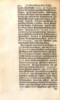 De Heerlykheyt Jesu Christi, gods Beloofden Messiae... : opgeheldert, Ende Krachtelijk uyt Moses Ende de Propheten Bewesen, Ende verdedigt ; tegens de Joden in 't gemeyn... Maer in 't Bysonder tegens R.Abarbanel, en R.Isaac Ben Abraham... / door Fridericus Ragstat a Weille.