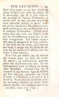 Opinions des anciens sur les juifs / Par feu M. de Mirabaud.