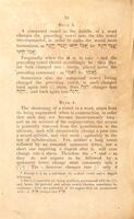 A grammar of the Hebrew language, with points : together with a short sketch of the Chaldee grammar / by Selig Newman.