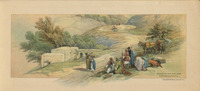 Color views of the Holy Land / [David Roberts, artist].