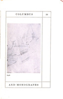 Sorolla in the collection of the Hispanic Society of America : sketches for Columbus leaving Palos.