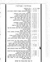 דבריו האחרונים / של מרן ... בן ציון מאיר חי עוזיאל ... ליום השלשים לפטירת הרב.