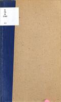 Dichterlijke vertaling der gezangen, ter gelegenheid van de inwijding der nieuwe Sijnagoge te Breda, op den 22 Siewan 5605 - 27 Junij 1845 / door M. Wolff, Jr.