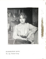 A catalogue of the pictures, drawings, prints and sculpture at the third exhibition of the International society of sculptors, painters & gravers, held in the galleries, 191 Piccadilly, October 7th to December 10th, 1901.