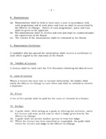 Tourism legislation in Israel, as of May 1st, 1969.