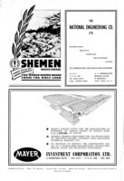 Investments in Israel : Prospects in 1952 / Published for the Ministry of Commerce and Industry, State of Israel, by Tour Ltd., Tel Aviv.